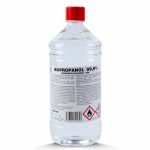 Izopropanol 99,9%, 1l ( odstraňovač nevytvrdnutej živice z plôch )